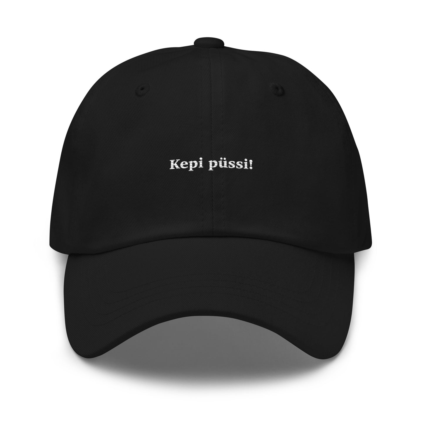 Kepi püssi! müts